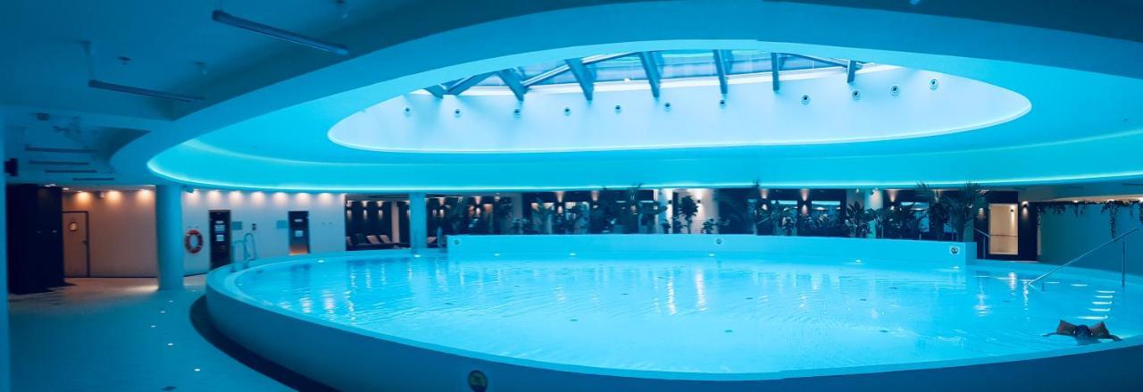 Hanza Tower -M&M Luxury Apartment Шчечин Екстериор снимка