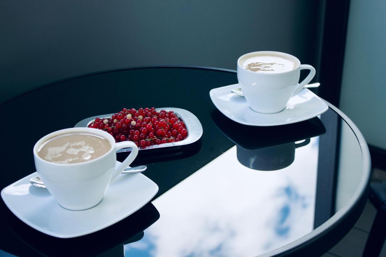 Hanza Tower -M&M Luxury Apartment Шчечин Екстериор снимка
